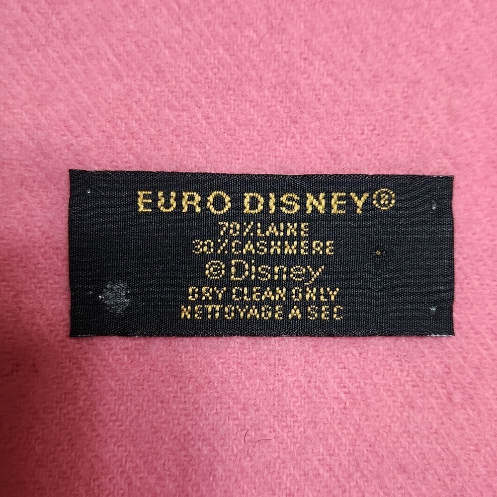 Euro Disney Scarf - Picture 3 of 6